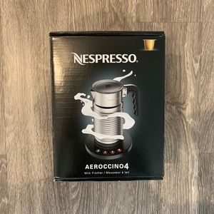 Nespresso Aeroccino 4